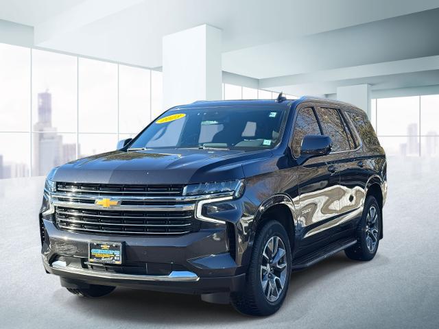 2023 Chevrolet Tahoe 4WD LT for sale in MEDFORD, NY