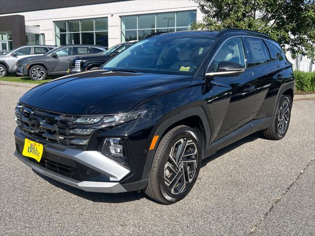 2026 Hyundai Tucson Limited for sale in BRUNSWICK, ME