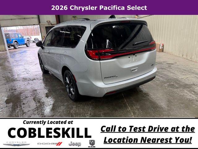 2026 Chrysler Pacifica Select AWD