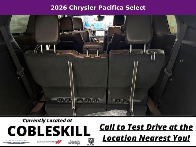 2026 Chrysler Pacifica Select AWD