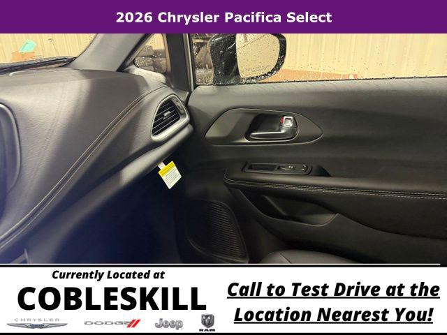 2026 Chrysler Pacifica Select AWD