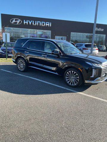 2024 Hyundai Palisade Calligraphy for sale in SPRINGFIELD, MA