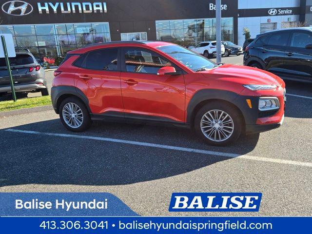 2020 Hyundai Kona SEL Plus for sale in SPRINGFIELD, MA