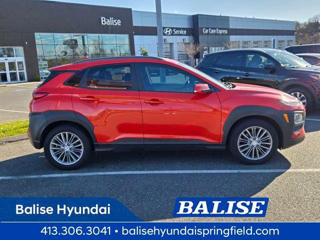 2020 Hyundai Kona SEL Plus
