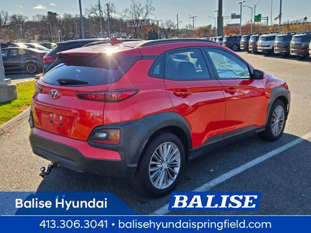 2020 Hyundai Kona SEL Plus