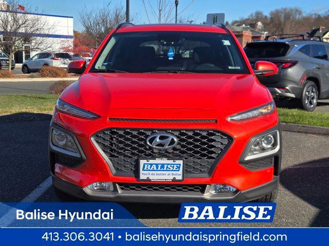 2020 Hyundai Kona SEL Plus