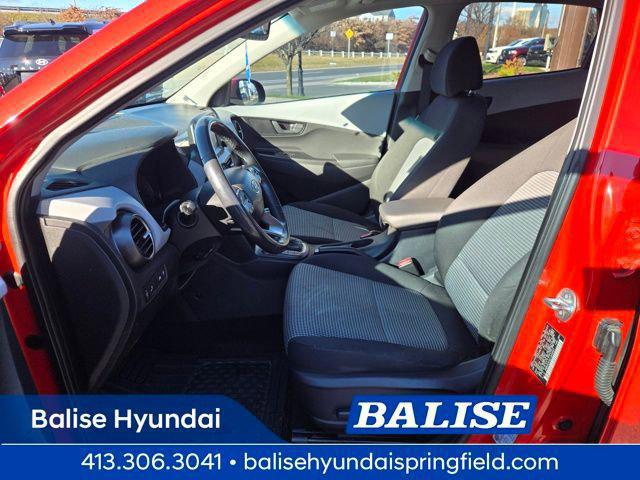 2020 Hyundai Kona SEL Plus