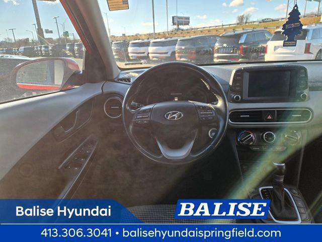 2020 Hyundai Kona SEL Plus