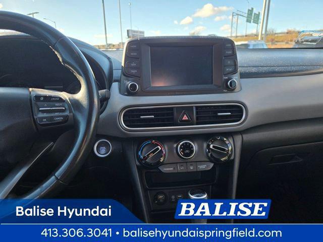 2020 Hyundai Kona SEL Plus
