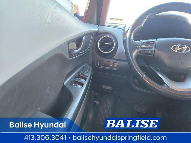 2020 Hyundai Kona SEL Plus