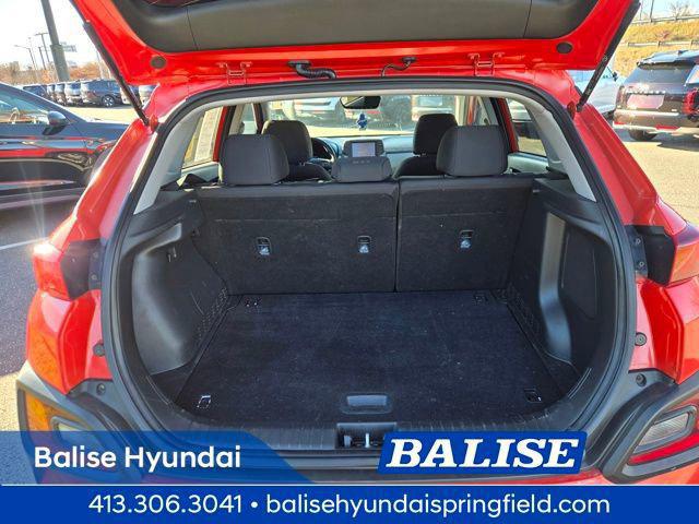 2020 Hyundai Kona SEL Plus