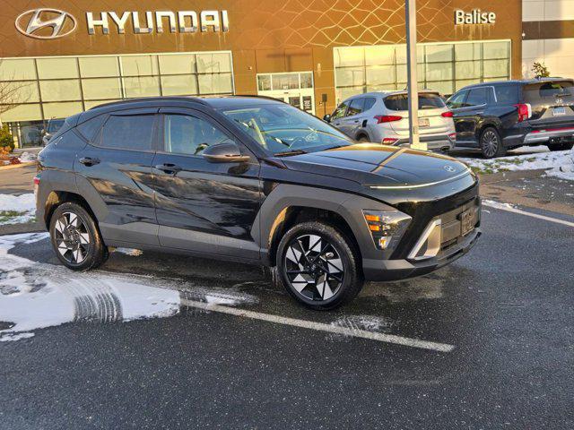 2024 Hyundai Kona SEL for sale in SPRINGFIELD, MA