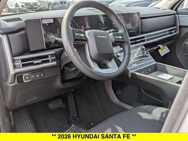 2026 Hyundai Santa Fe SE