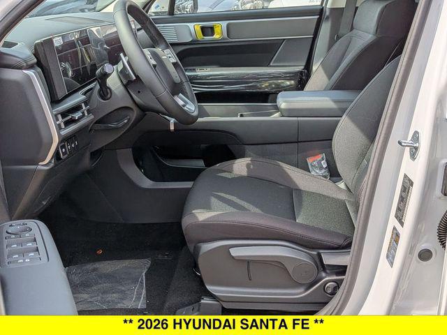 2026 Hyundai Santa Fe SE