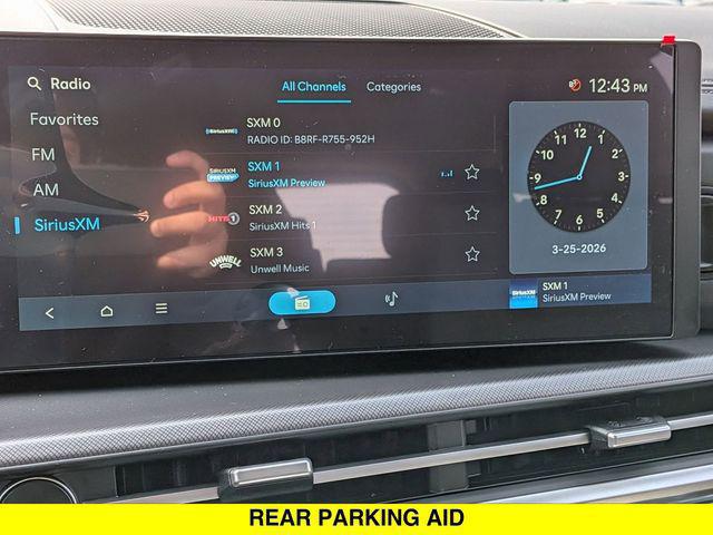 2026 Hyundai Santa Fe SE