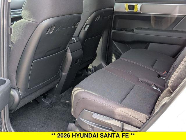 2026 Hyundai Santa Fe SE