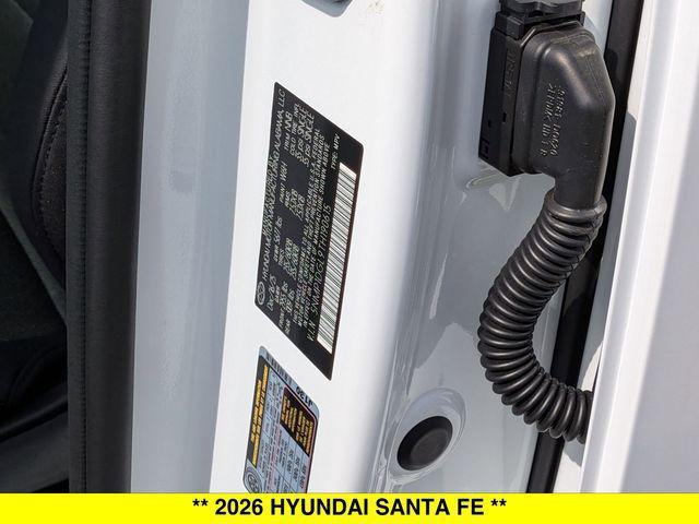 2026 Hyundai Santa Fe SE