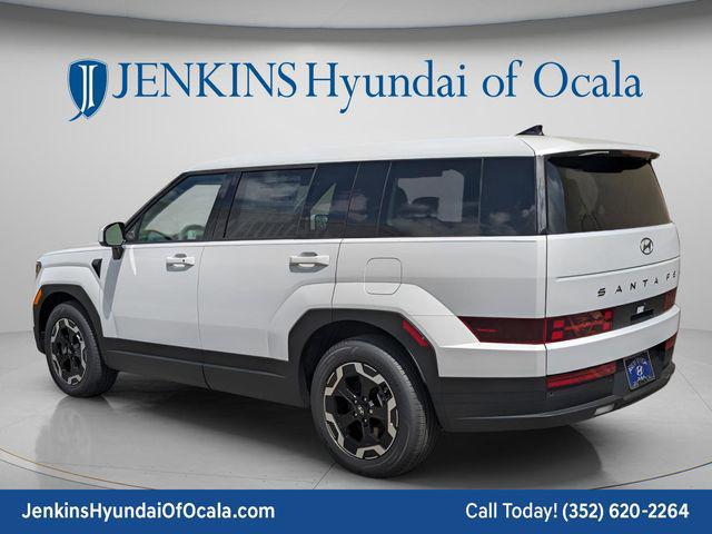 2026 Hyundai Santa Fe SE