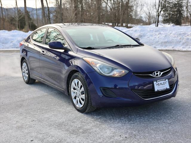 2011 Hyundai Elantra GLS for sale in FISHKILL, NY