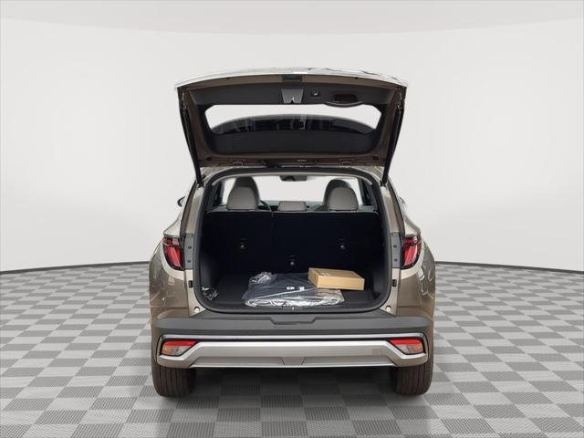2026 Hyundai Tucson Hybrid SEL