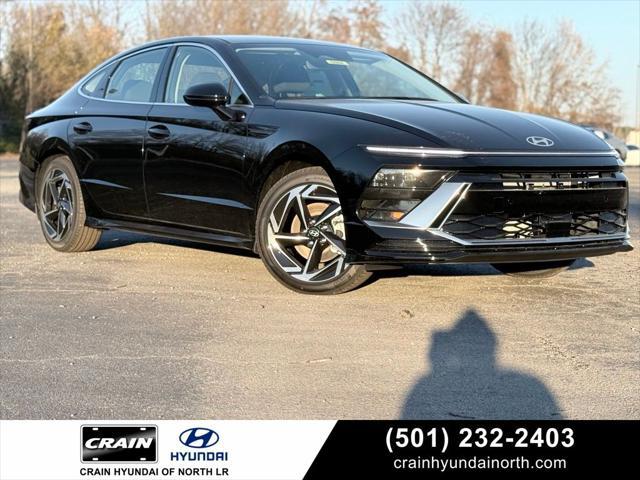 2026 Hyundai Sonata SEL Sport for sale in NORTH LITTLE ROCK, AR