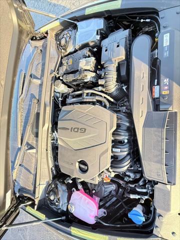 2026 Hyundai Sonata SEL Sport