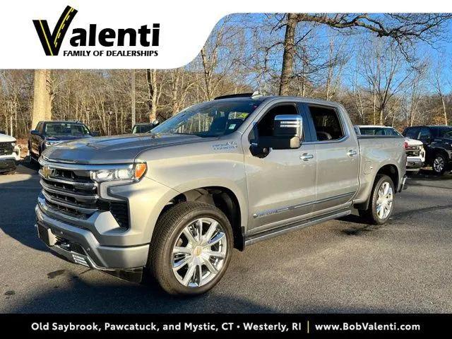 2024 Chevrolet Silverado 1500 4WD Crew Cab Short Bed High Country for sale in Stonington, CT