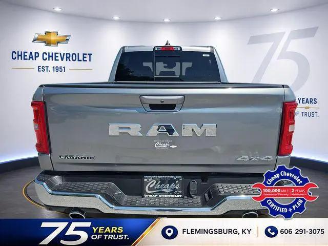 2025 Ram 1500 Laramie Crew Cab 4x4 5'7" Box for sale in Flemingsburg, KY