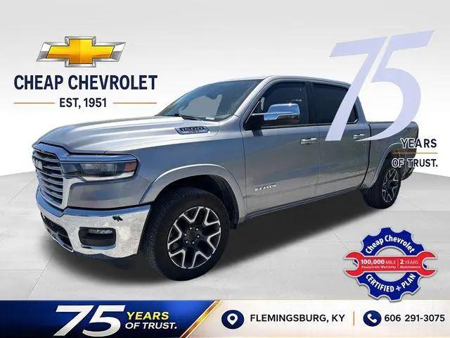 2025 Ram 1500 Laramie Crew Cab 4x4 5'7" Box for sale in Flemingsburg, KY