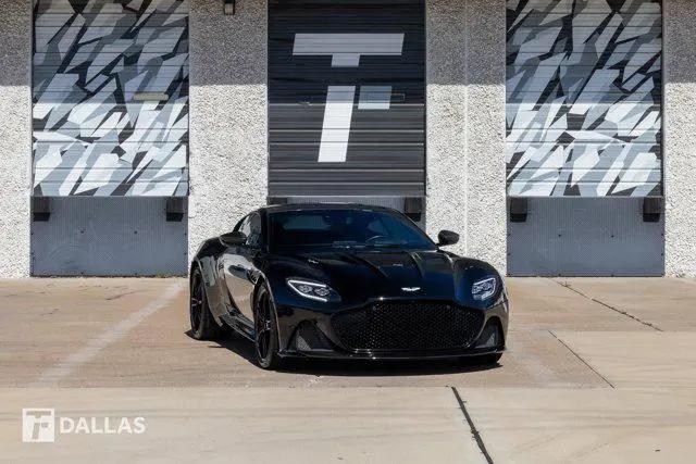 2020 Aston Martin DBS Superleggera for sale in Dallas, TX