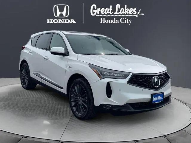2024 Acura RDX A-SPEC Advance Package for sale in Liverpool, NY