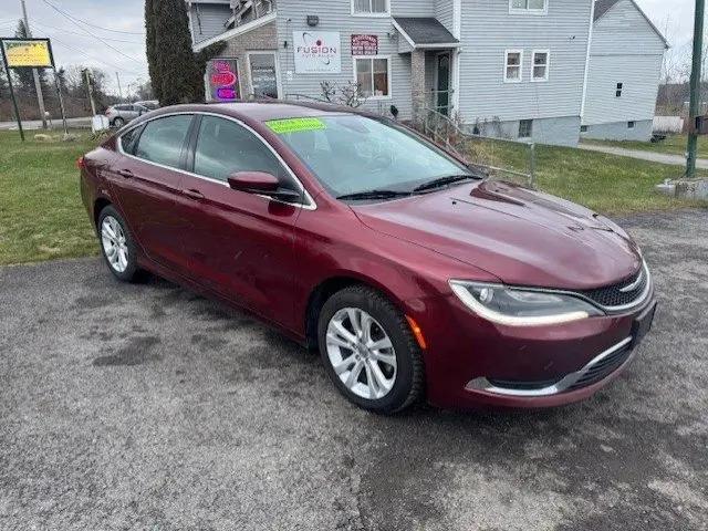 2015 Chrysler 200 Limited for sale in Spencerport, NY