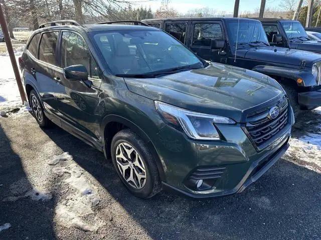 2023 Subaru Forester Premium for sale in Sheffield, MA