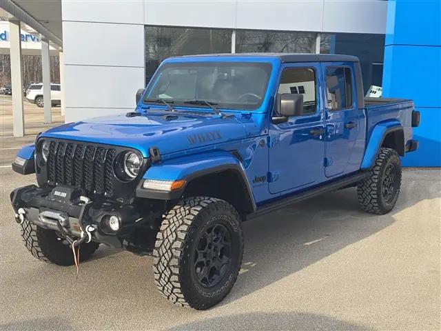 2023 Jeep Gladiator Sport for sale in Keene, NH