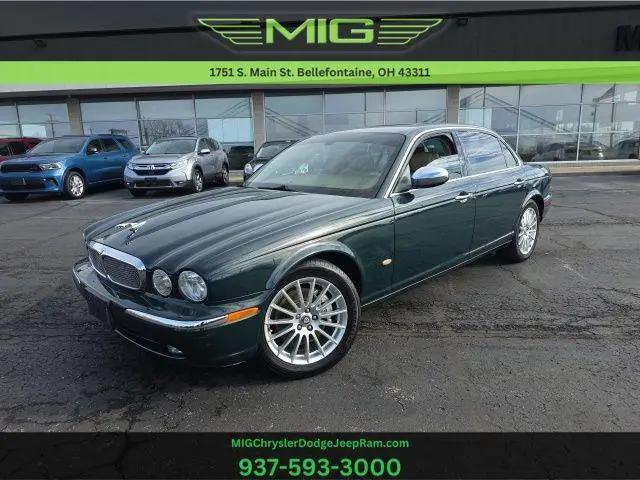 2007 Jaguar XJ XJ8 L for sale near Bellefontaine, OH
