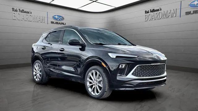 2024 Buick Encore GX Avenir AWD for sale in Youngstown, OH