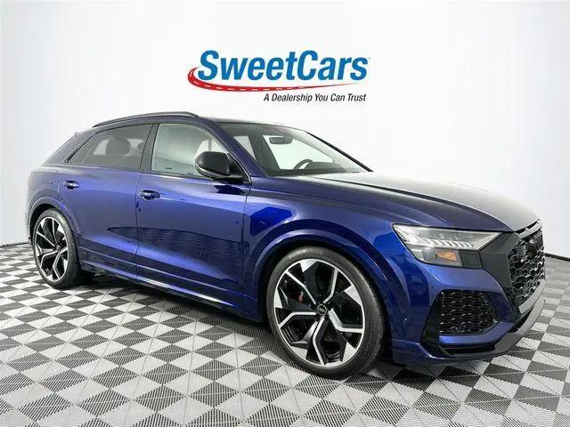 2024 Audi RS Q8 TFSI quattro Tiptronic for sale in Fort Wayne, IN