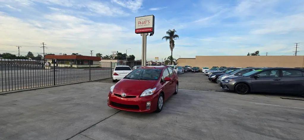 2010 Toyota Prius II for sale in Covina, CA
