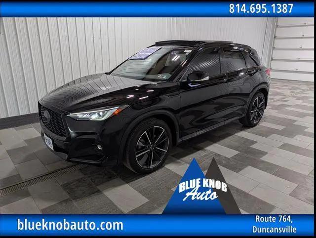 2025 INFINITI QX50 Sport AWD for sale in Duncansville, PA