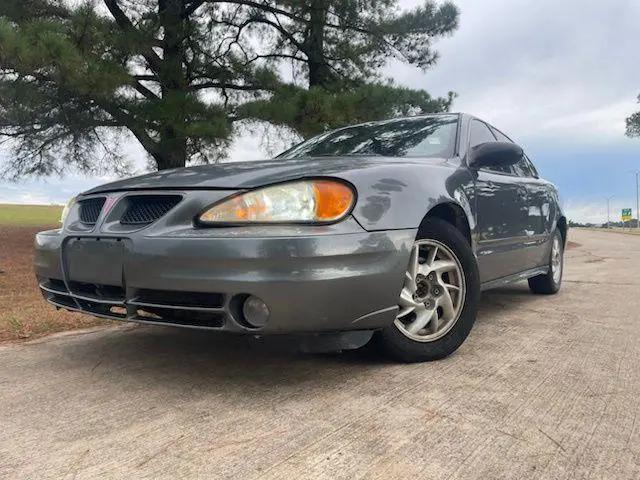 2004 Pontiac Grand Am SE for sale in McAlester, OK