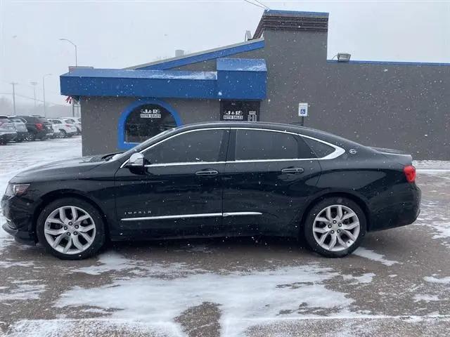 2020 Chevrolet Impala FWD Premier for sale in Sioux Falls, SD