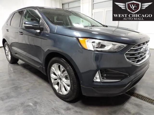 2023 Ford Edge Titanium for sale in West Chicago, IL