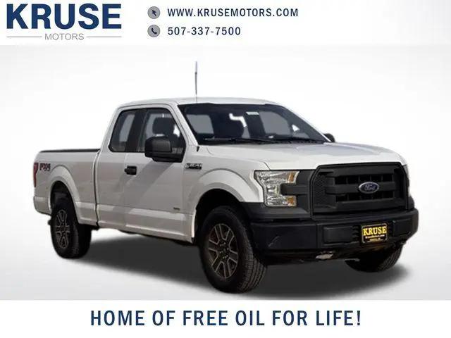 2015 Ford F-150 XL for sale in Marshall, MN