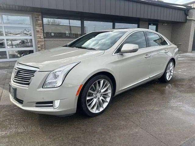 2016 Cadillac XTS Platinum for sale in Somerset, WI