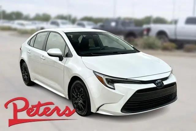 2024 Toyota Corolla Hybrid LE for sale in Longview, TX