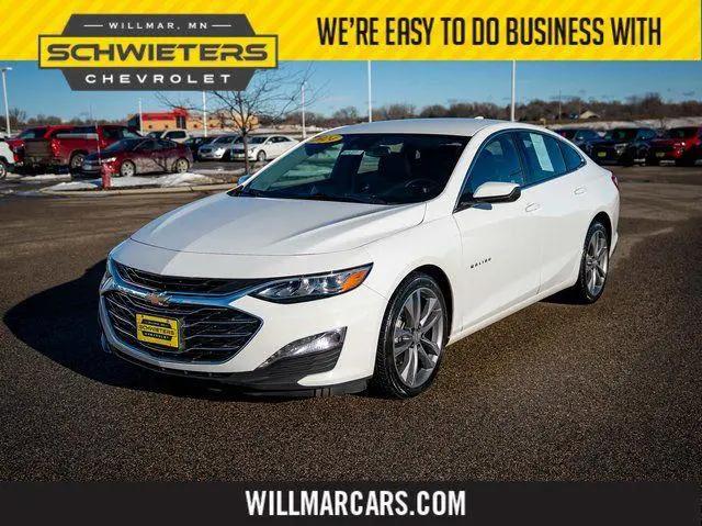 2024 Chevrolet Malibu FWD 2LT for sale in Willmar, MN
