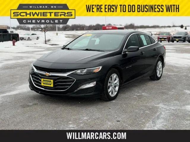 2025 Chevrolet Malibu FWD 1LT for sale in Willmar, MN