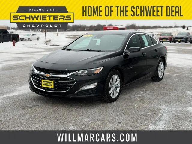 2025 Chevrolet Malibu FWD 1LT for sale in Willmar, MN