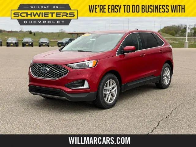 2023 Ford Edge SEL for sale in Willmar, MN