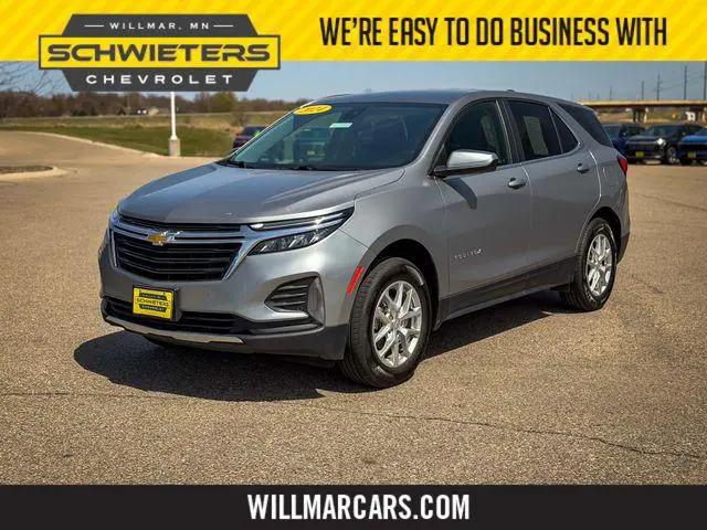 2024 Chevrolet Equinox AWD LT for sale in Willmar, MN